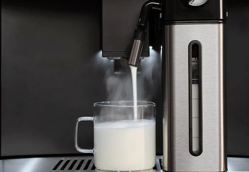 Кофемашина AEG TC8NK7T