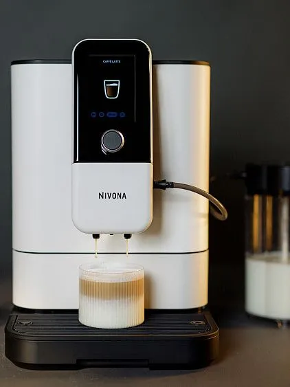 Кофемашина NIVONA NIVO 8112