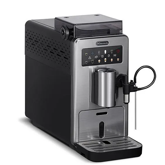 Кофемашина BQ CM9003 стальной-черный