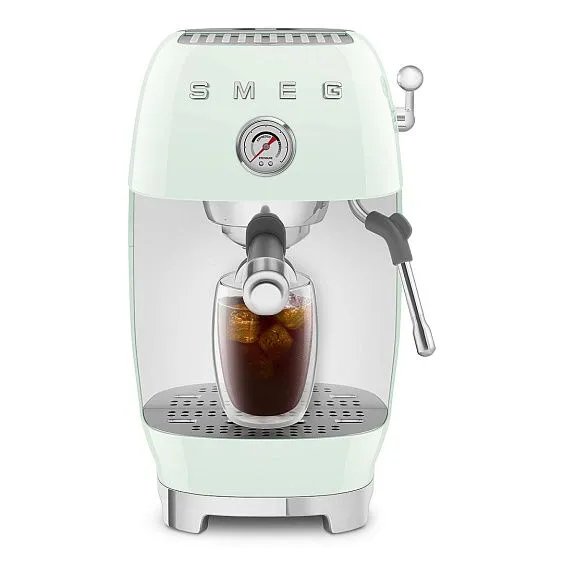 Кофеварка SMEG ECF03PGEU