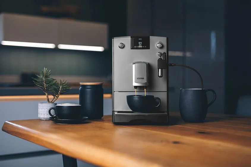 Кофемашина NIVONA NICR 555