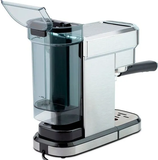 Кофеварка VITEK VT-1509 серебристый