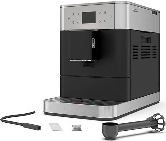 Кофемашина KITCHENAID 5KES8556EBK