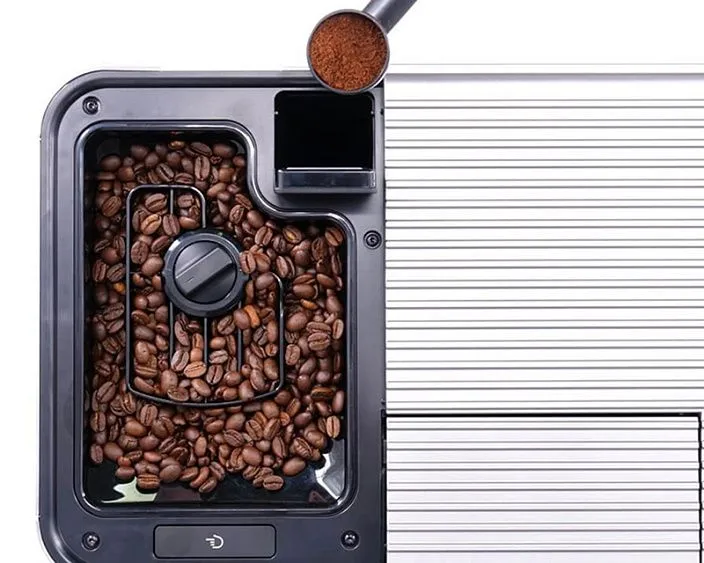 Кофемашина KITCHENAID 5KES8558EBK