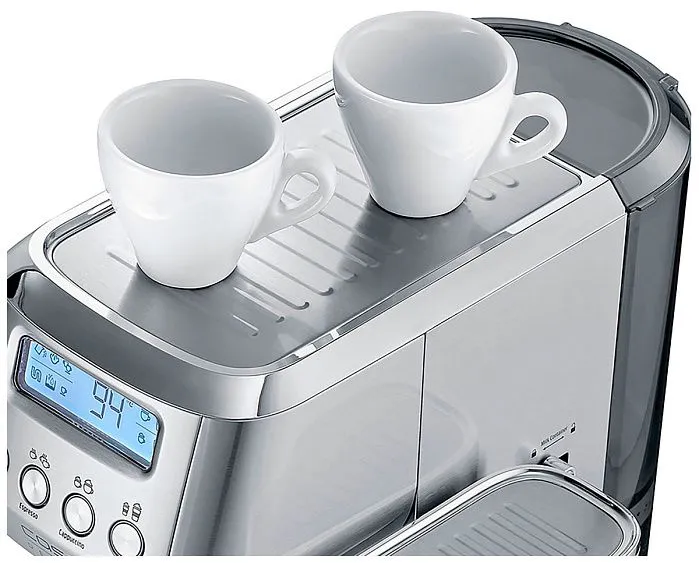 Кофеварка CASO Espresso Gourmet Latte
