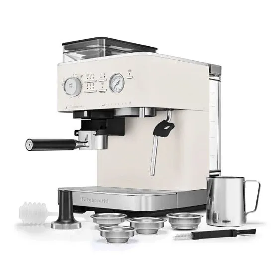 Кофемашина KITCHENAID 5KES6551EPL