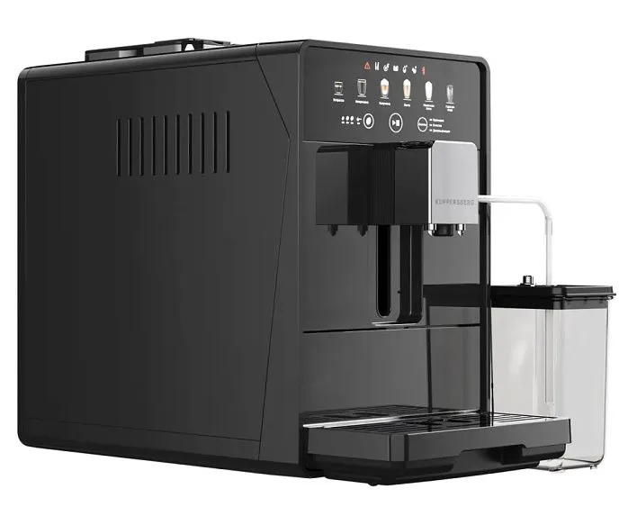 Кофемашина KUPPERSBERG KCF 402 B