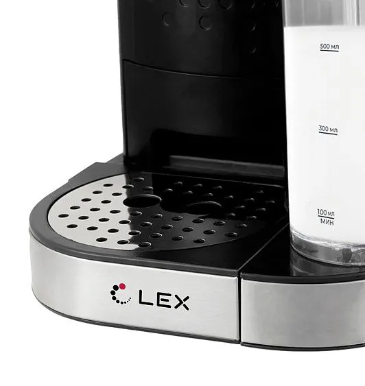 Кофеварка LEX LXCM 3503-1