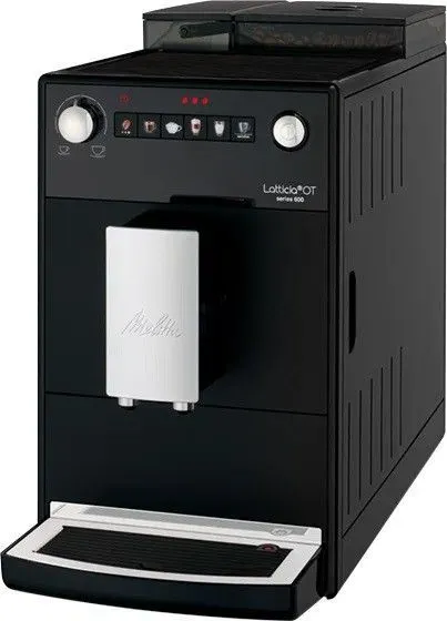 Кофемашина MELITTA Caffeo F 300-103 Latticia OT черный