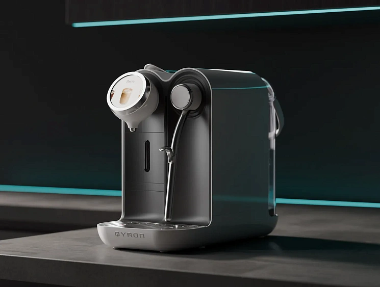 Кофемашина QYRON CM901