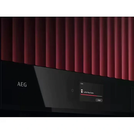 Кофемашина AEG TC8NK7B