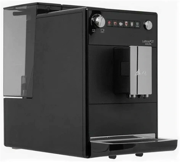 Кофемашина MELITTA Caffeo F 300-103 Latticia OT черный