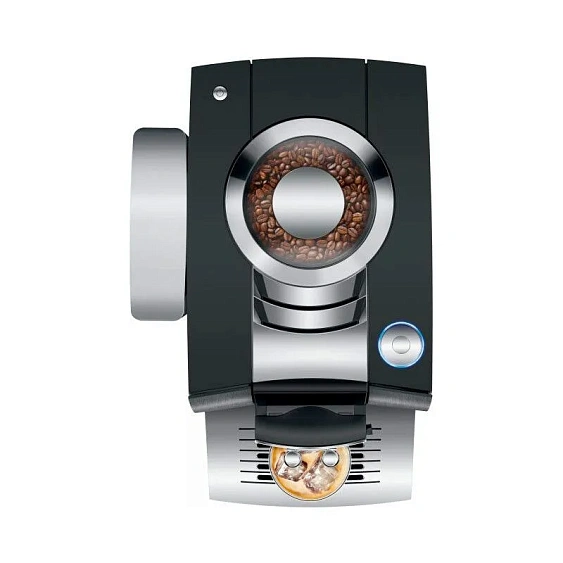 Кофемашина JURA Z10 Aluminium Black EB