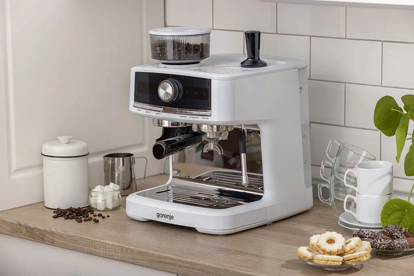 Кофеварка GORENJE GSACM20W