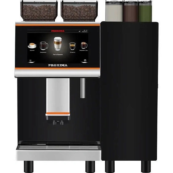 Кофемашина DR. COFFEE Proxima F22