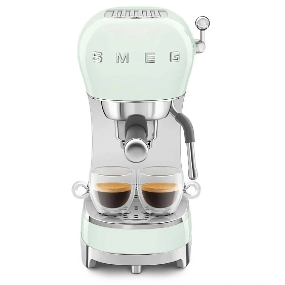 Кофеварка SMEG ECF02PGEU