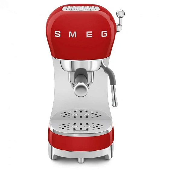 Кофеварка SMEG ECF02RDEU