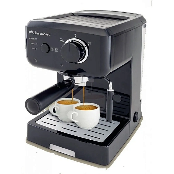 Кофеварка LERAN ECM-153
