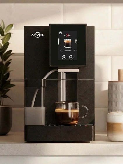 Кофемашина ATVEL A6