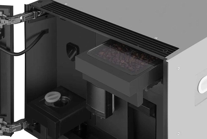 Кофемашина WEISSGAUFF WCMIM-999 Coffee & Ice Maker