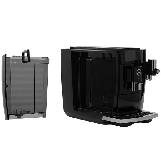 Кофемашина JURA E8 Piano Black (15745)