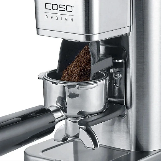 Кофемолка CASO Barista Chef Inox