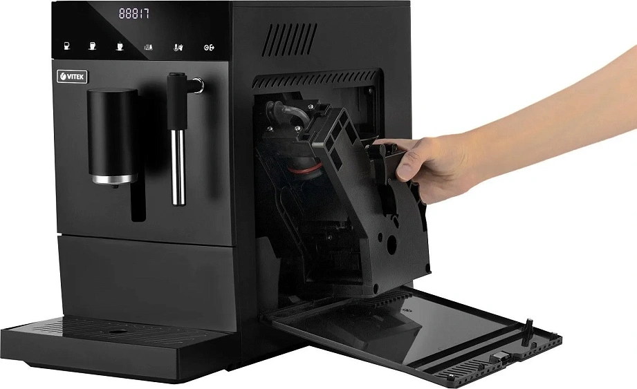 Кофемашина VITEK VT-8701