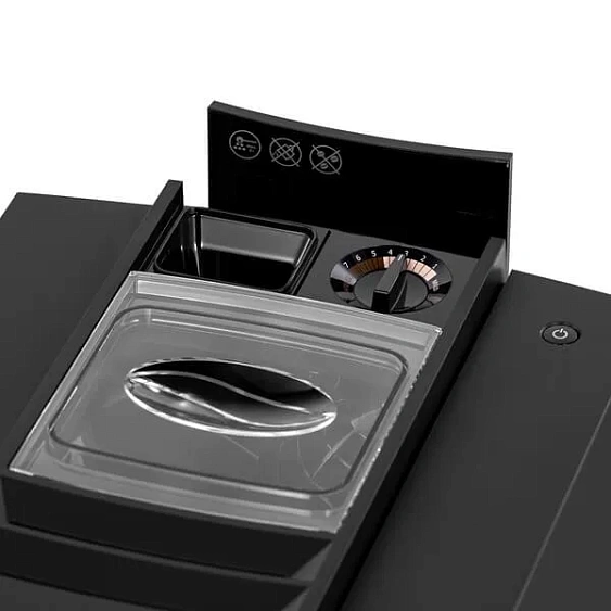 Кофемашина JURA E8 Platin (15582)