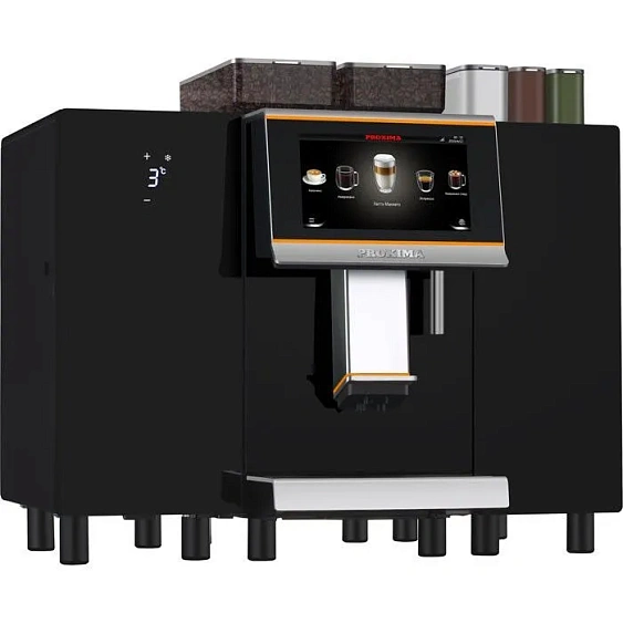 Кофемашина DR. COFFEE Proxima F22