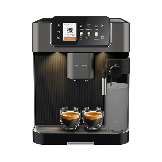 Кофемашина GRUNDIG KVA 8230