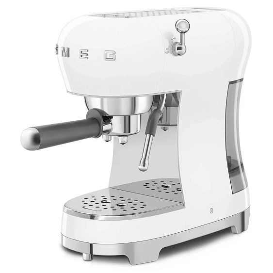 Кофеварка SMEG ECF02WHEU