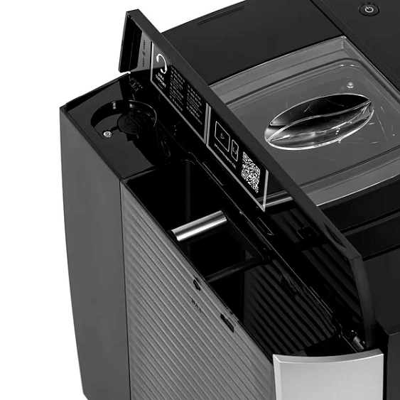 Кофемашина JURA E8 Platin (15582)