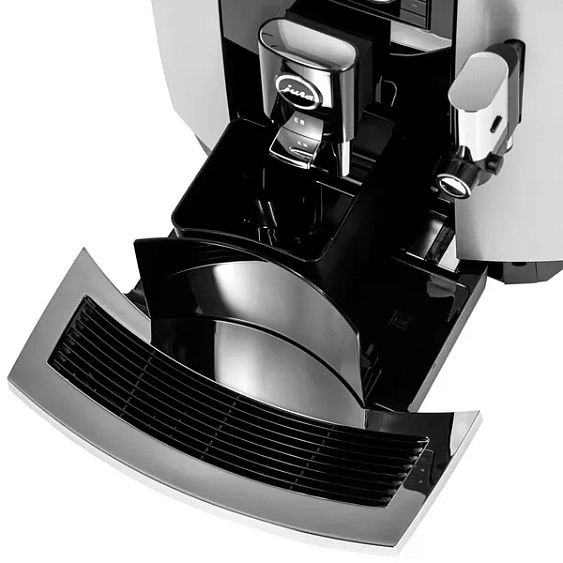 Кофемашина JURA E8 Platin (15582)