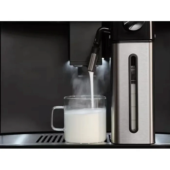 Кофемашина AEG TC8NK7B