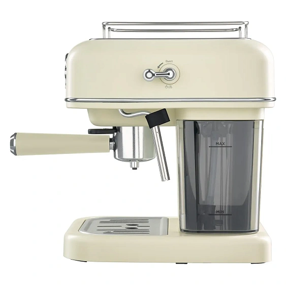 Кофеварка TESLER ECM-245 BEIGE