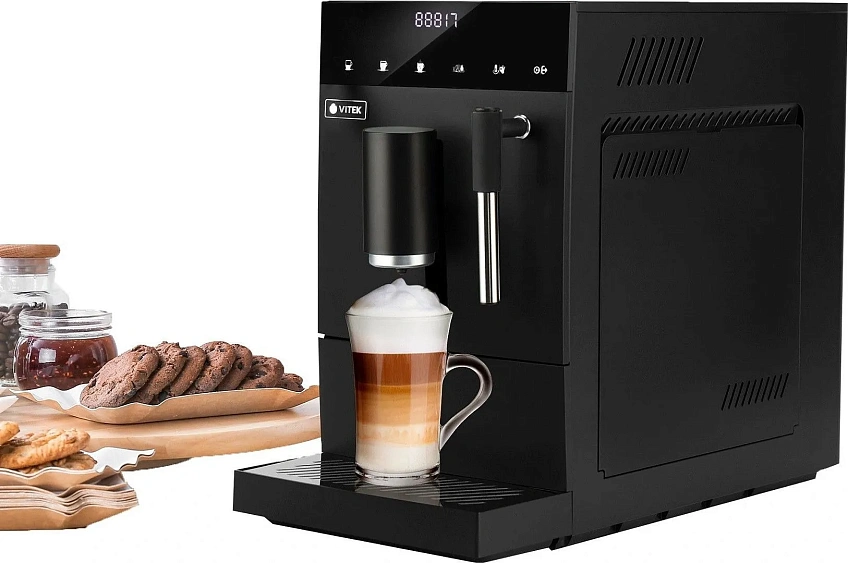 Кофемашина VITEK VT-8701
