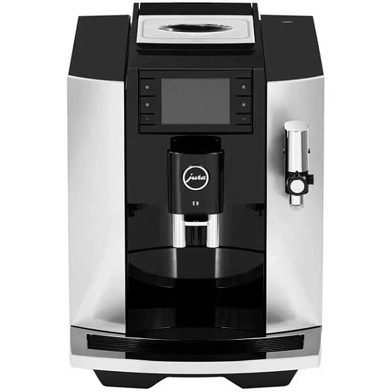 Кофемашина JURA E8 Platin (15582)