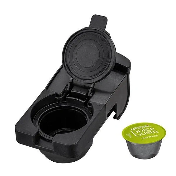 Кофеварка BQ CM3004 стальной-черный