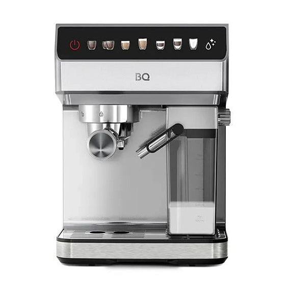 Кофеварка BQ CM7004 стальной