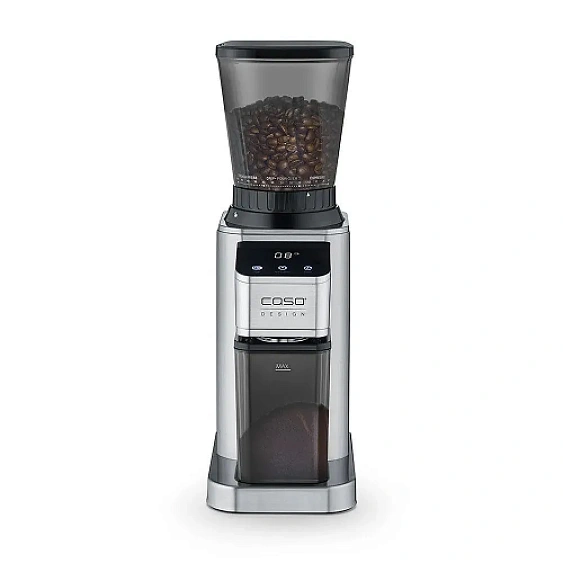 Кофемолка CASO Barista Chef Inox