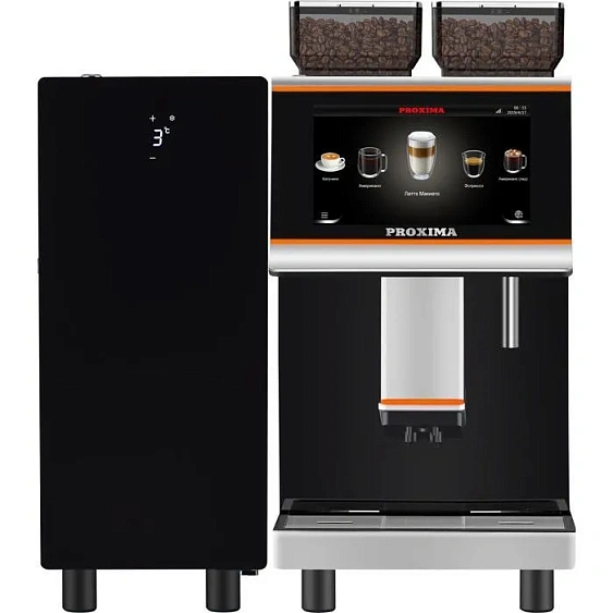 Кофемашина DR. COFFEE Proxima F20