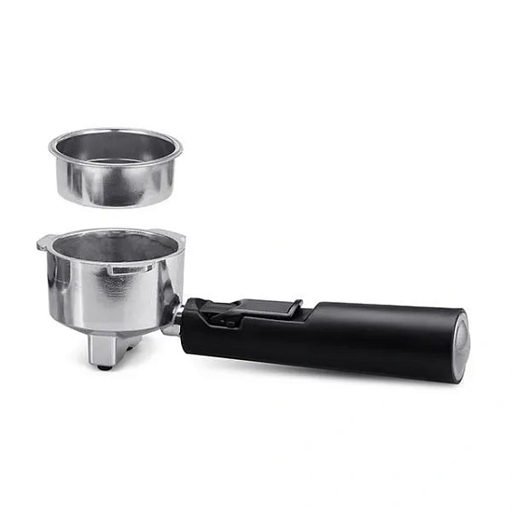 Кофеварка BQ CM1006 красный-стальной