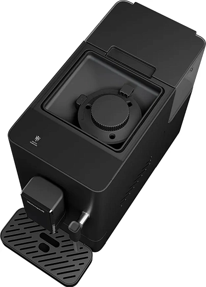 Кофемашина WEISSGAUFF WCM-230 ColorTouch Cappuccino Nero