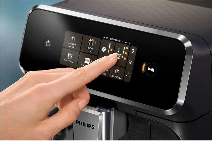 Кофемашина PHILIPS EP2331/10