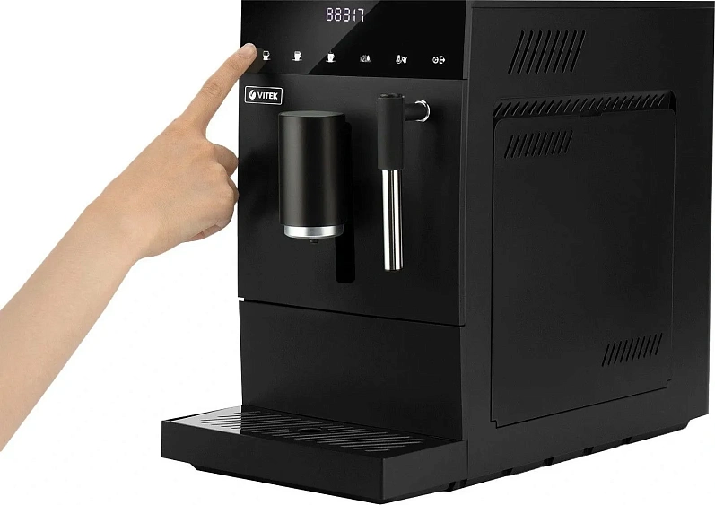 Кофемашина VITEK VT-8701