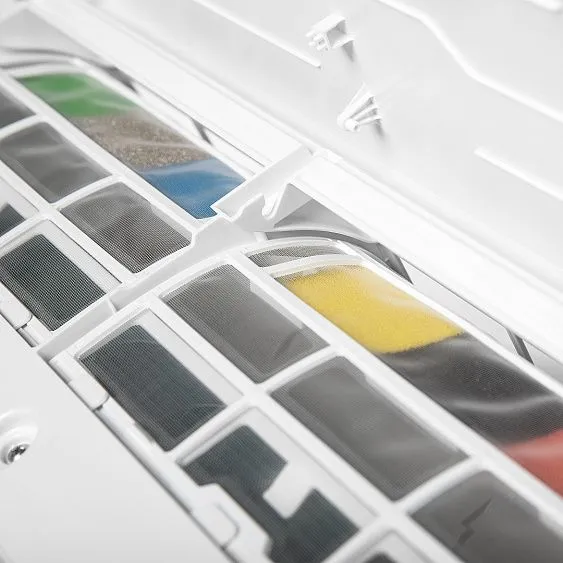 Сплит-система ELECTROLUX Fusion Wave Super DC EACS/I-18HFW/N8