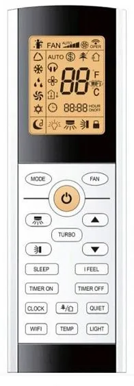 Сплит-система GREE GWH12ACC-K6DNA1F black