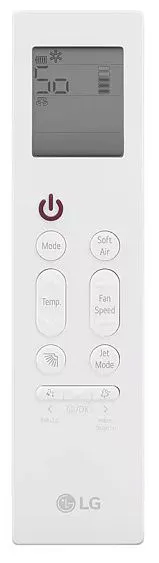 Сплит-система LG H09S1D.NS1R/H09S1D.U12R