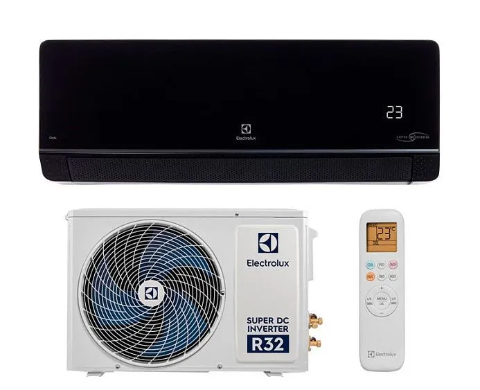 Сплит-система ELECTROLUX EACS/I-24HIX-BLACK/N8