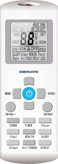 Сплит-система ISHIMATSU ALK-18I WIFI